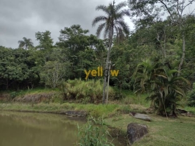 Terreno rural em jardim das cerejeiras - arujá