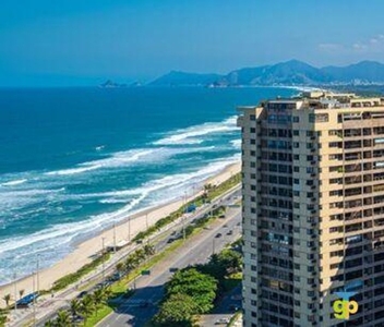 À venda Cobertura de alto padrão de 125 m2, Rio de Janeiro, Brasil
