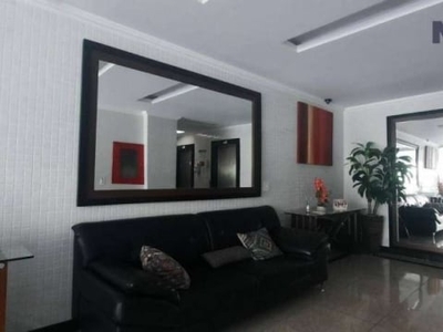 Apartamento com 3 dormitórios à venda, 120 m² por r$ 700.000,00 - vila valqueire - rio de janeiro/rj