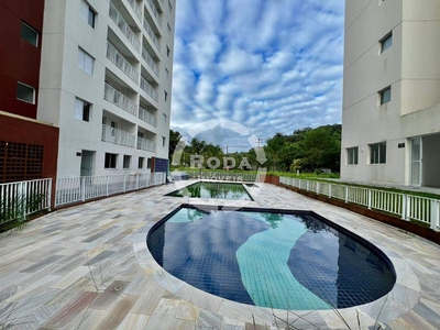 Apartamento à venda, 2 quartos, 1 vaga, Morro Nova Cintra - Santos/SP