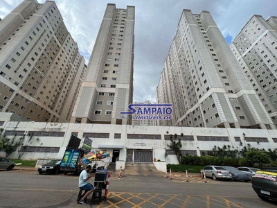 Apartamento à venda com 2 quartos em Setor Industrial, Taguatinga