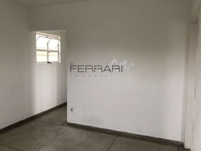 Apartamento com 1 dormitório para alugar, 45 m² por r$ 900,00/mês - centro - taubaté/sp