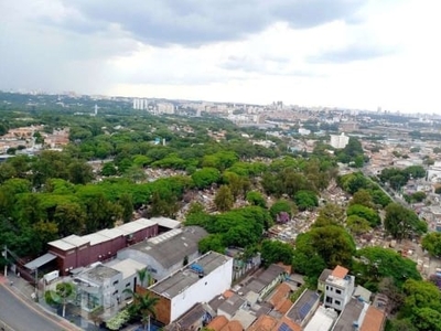Apartamento com 1 quarto à venda na avenida diógenes ribeiro de lima, 3501, lapa, são paulo por r$ 495.000