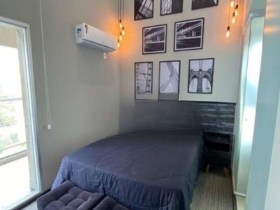 Apartamento com 1 quarto à venda na quatá, 76, itaim bibi, são paulo por r$ 800.000