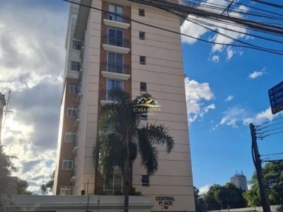 Apartamento com 1 quarto para alugar na rua joão manoel, 283, são francisco, curitiba por r$ 1.300