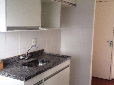 Apartamento com 2 dormitórios, 1 suíte para alugar, 63 m² - jaguaré - são paulo/sp