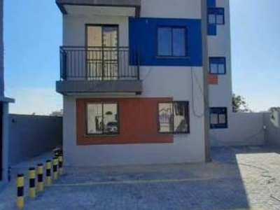 Apartamento com 2 dormitórios à venda, 47 m² por r$ 270.000,00 - centro - são josé dos pinhais/pr