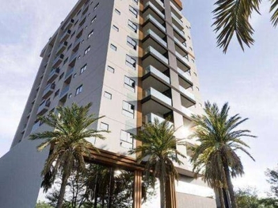 Apartamento com 2 dormitórios à venda, 72 m² por r$ 566.840,04 - gravatá - navegantes/sc