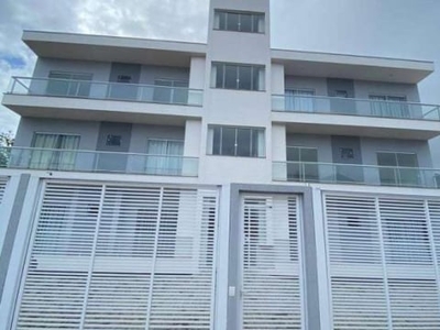 Apartamento com 2 dormitórios à venda, 75 m² por r$ 460.000,00 - armação - penha/sc