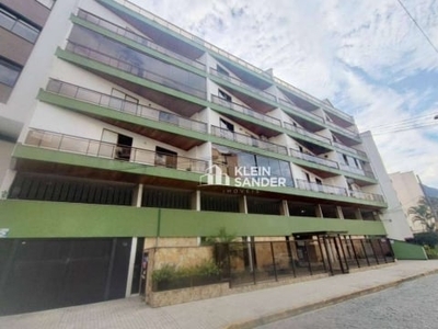 Apartamento com 2 dormitórios para alugar, 160 m² por r$ 3.010,00/mês - centro - nova friburgo/rj