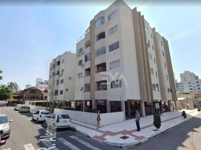 Apartamento com 2 quartos à venda na rua bulgária, 118, nações, balneário camboriú, 68 m2 por r$ 525.000