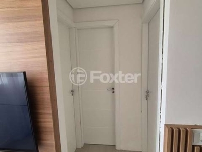 Apartamento com 2 quartos à venda na rua emília pilon, 47, jardim do lago, são paulo, 41 m2 por r$ 380.000