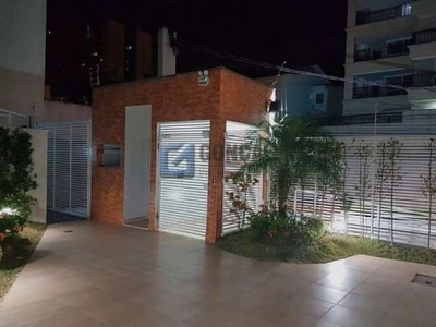 Apartamento com 2 quartos para alugar no nova petrópolis, são bernardo do campo , 65 m2 por r$ 2.000