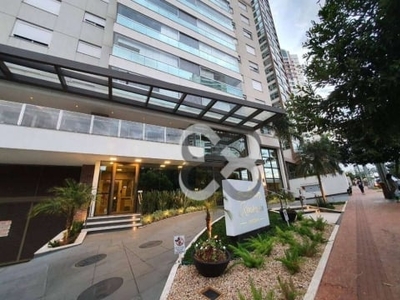 Apartamento com 3 dormitórios à venda, 114 m² por r$ 1.290.000,00 - santa rosa - londrina/pr