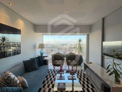 Apartamento com 3 dormitórios à venda, 211 m² por r$ 1.790.000,00 - vila sfeir - indaiatuba/sp