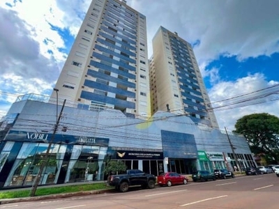 Apartamento com 3 dormitórios central