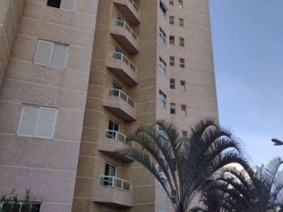 Apartamento com 3 dormitórios para alugar, 71 m² por r$ 2.767,00/mês - jardim gonçalves - sorocaba/sp