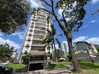 Apartamento com 3 quartos à venda na rua guilherme morsch, 233, centro, canoas, 107 m2 por r$ 450.000