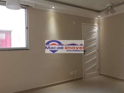 Apartamento em virgem santa - macaé