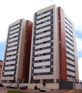 Apartamento para aluguel com 3 quartos em Águas Claras Norte, Águas Claras