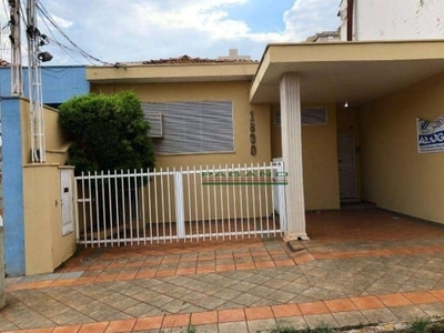 Casa, 88 m² - venda por r$ 360.000,00 ou aluguel por r$ 1.961,18/mês - centro - ribeirão preto/sp