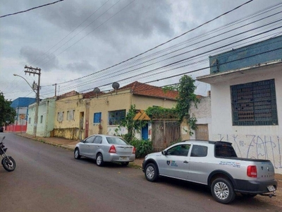 Casa à venda, 277 m² por r$ 480.000,00 - campos elíseos - ribeirão preto/sp