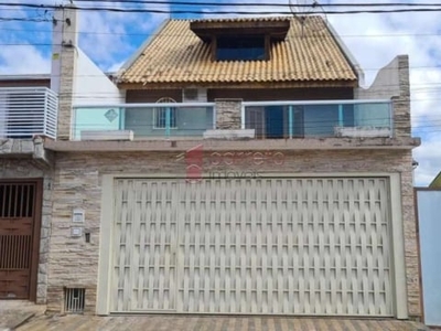 Casa à venda ou locação, bairro parque residencial jundiaí, jundiaí