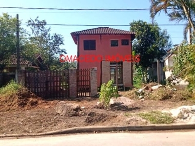 Casa com 1 quarto à venda na avenida engenho velho, 904, praia da lagoinha, ubatuba, 90 m2 por r$ 457.000