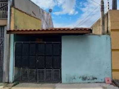 Casa com 2 dormitórios à venda por r$ 235.000,00 - esplanada santa terezinha - taubaté/sp