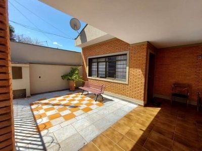 Casa com 3 dormitórios à venda, 170 m² por r$ 410.000,00 - campos elíseos - ribeirão preto/sp