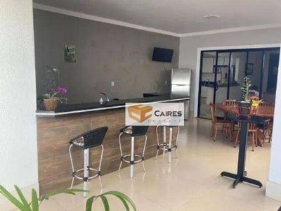 Casa com 3 dormitórios à venda, 200 m² por r$ 1.570.000,00 - parque brasil 500 - paulínia/sp