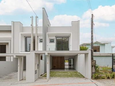 Casa com 3 quartos à venda na rua josé bonifácio, 327, glória, joinville por r$ 1.190.000
