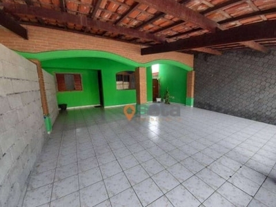 Casa com 4 dormitórios à venda, 167 m² por r$ 710.000,00 - palmeiras de são josé - são josé dos campos/sp