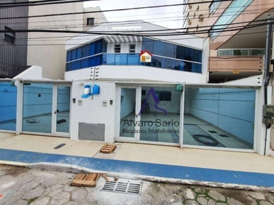 Casa com 4 dormitórios à venda, 200 m² por r$ 1.600.000,00 - jardim camburi - vitória/es