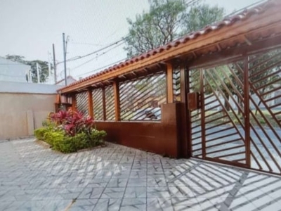 Casa com 4 quartos à venda na avenida amadeu poli, --, parque novo mundo, são paulo por r$ 850.000