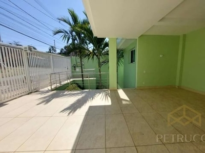 Casa com 4 quartos à venda na rua maestro luiz de túlio, 228, vila brandina, campinas, 420 m2 por r$ 1.400.000