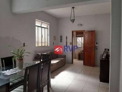 Casa com 5 dormitórios à venda, 180 m² por r$ 700.000,00 - bairu - juiz de fora/mg