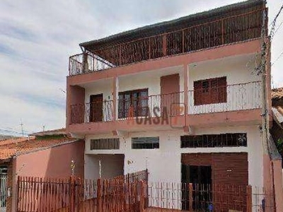 Casa com 5 dormitórios para alugar, 395 m² - parque bela vista - votorantim/sp