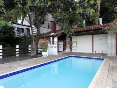 Casa com 6 quartos à venda na rua alice, laranjeiras, rio de janeiro, 265 m2 por r$ 2.250.000