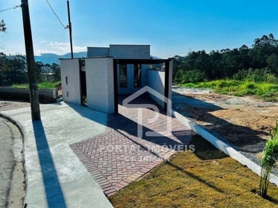 Casa para locação em cajamar, portal dos ipês, 2 dormitórios, 1 banheiro, 1 vaga