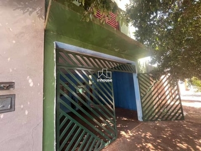 Casa residencial - bairro jardim marchesi - ribeirão preto/sp