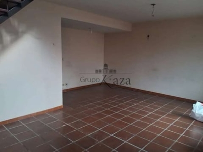 Casa - sobrado - centro - jacareí - 4 dormitórios - 400m²