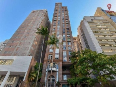 Cobertura à venda, 168 m² por r$ 2.600.000,00 - batel - curitiba/pr