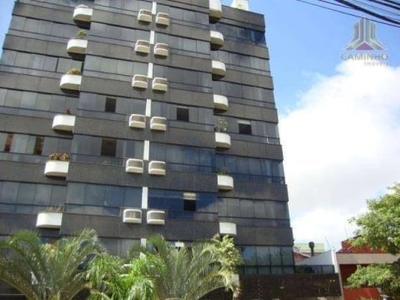 Cobertura residencial à venda, jardim planalto, porto alegre.