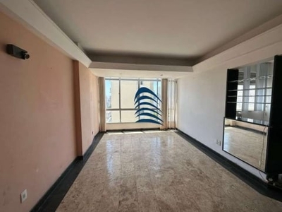 Excelente apartamento a venda no canela de 2/4 com suíte, sala de tv, varanda e dependência completa.