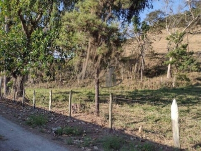 Excelente terreno à venda- são josé do turvo - barra do piraí/rj