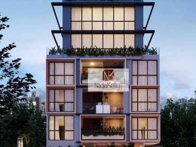 Flat com 1 dormitório à venda, 24 m² por r$ 307.124,00 - jardim oceania - joão pessoa/pb