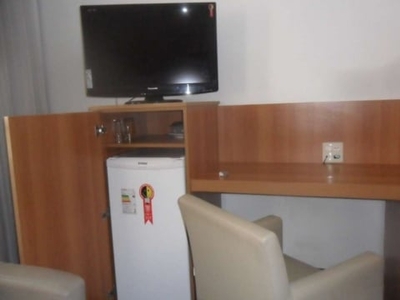 Flat com 1 quarto para alugar na rua diogo moreira, 247, pinheiros, são paulo, 30 m2 por r$ 2.870