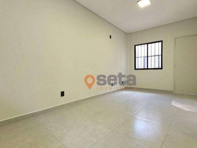 Kitnet com 1 dormitório para alugar, 40 m² por r$ 1.955,00/mês - vila ema - são josé dos campos/sp