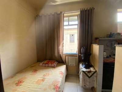 Kitnetconjugado à venda, 1 quarto, rio comprido - rio de janeiro/rj